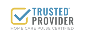 Trusted Provider logo